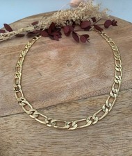 Catena Larga 7MM X 55CM Figaro