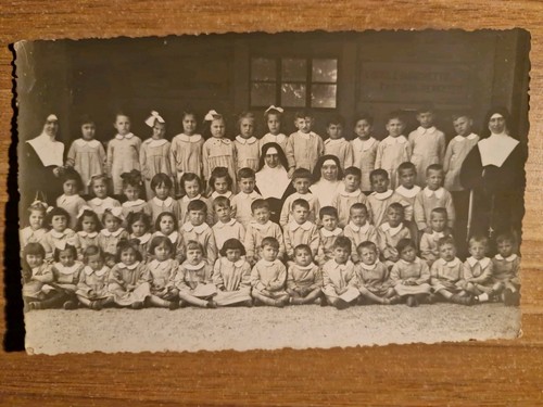 22363 foto cartolina - ,