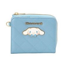 Cinnamoroll portafoglio bifold - cinnamoroll,