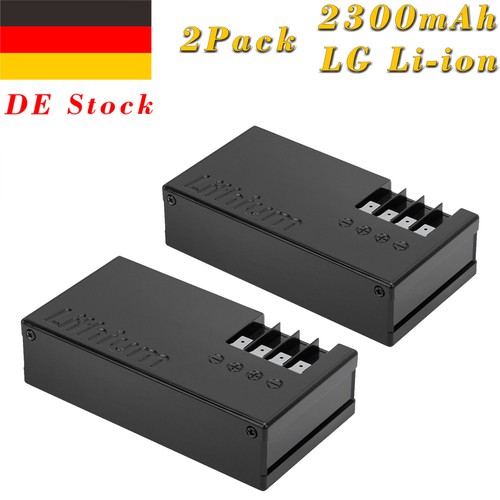 Batteria per stiga autoclip - 2x,