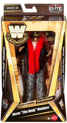 Wwe legends elite - wwe, collection