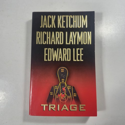 Triage jack ketchum - by,
