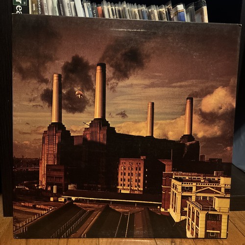 Pink floyd animals 1983 - floyd,