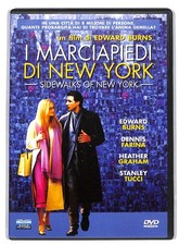 EBOND I marciapiedi di New York DVD DB659309