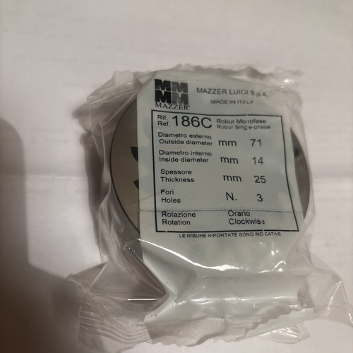 Macina mazzer 186c mm - d, d