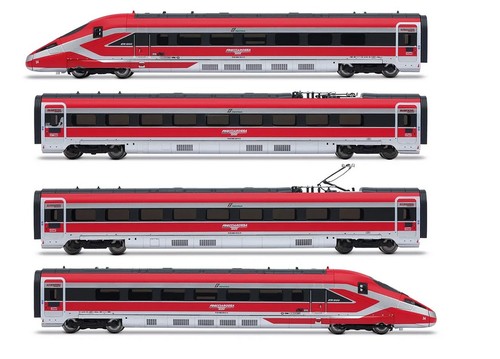 Arnold hn2619d trenitalia - arnold,