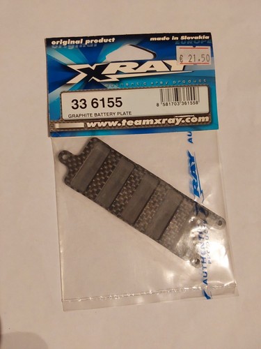 Xray supporto batterie - xray,