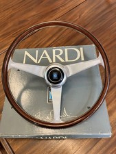 Volante Nardi originale replica anni 60 diametro 380 mm