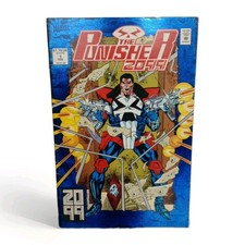 The Punisher 2099 #1 ?️ United States Edition (Marvel Comics 1993)