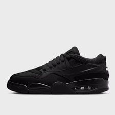 Scarpe Jordan Air 4 RM nero