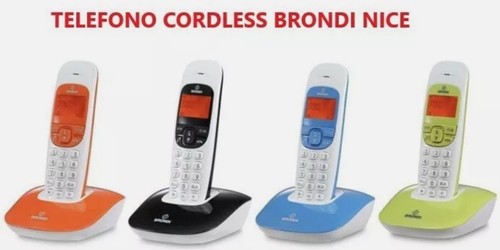 Brondi nice - (vari, colori)