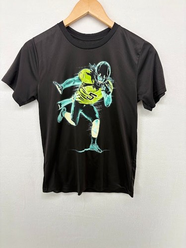 Shirt nera manica corta - t-shirt,