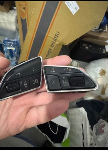Comandi volante audi - volante, a4