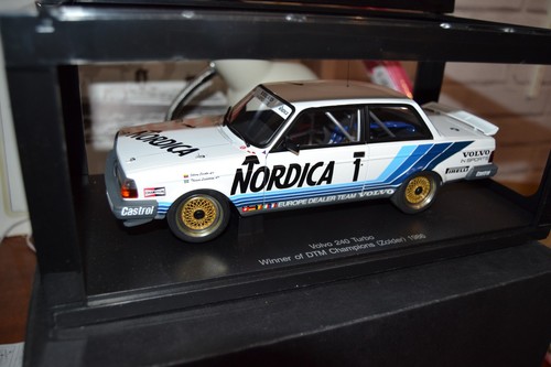 Autoart volvo 240 - autoart.,