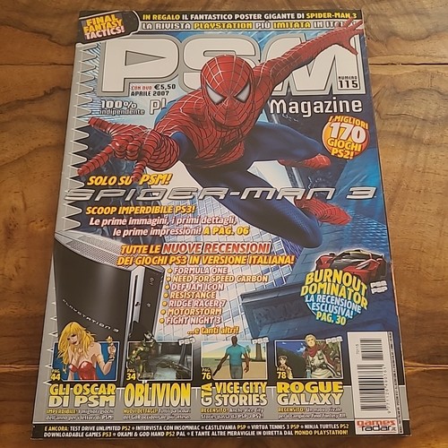 Rivista playstation - rivista,