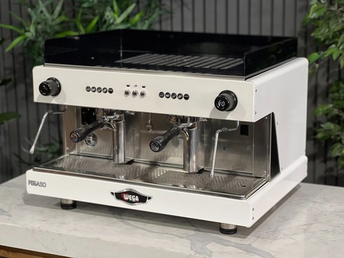 Macchina caffè espresso wega - macchina,