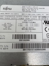 FUJITSU D12-250P1A