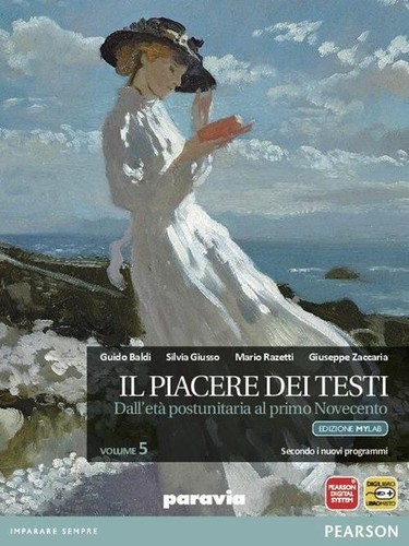 Piacere dei testi - , baldi