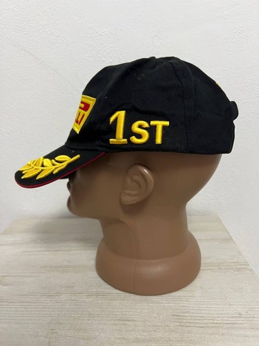 Cappello berretto nero