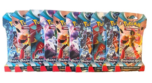Confezioni casuali pokemon - 10,