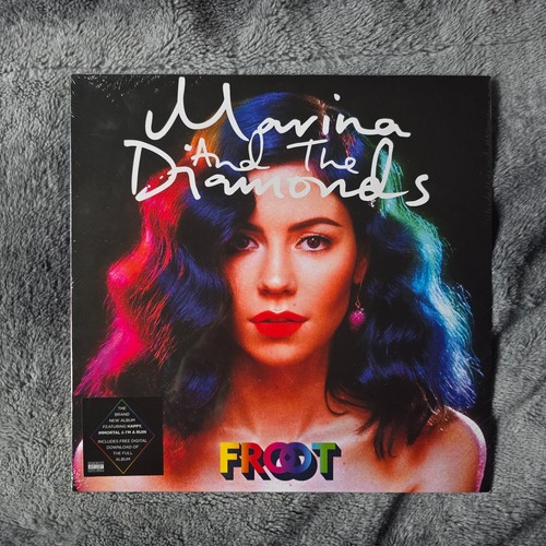 Marina froot white - marina,