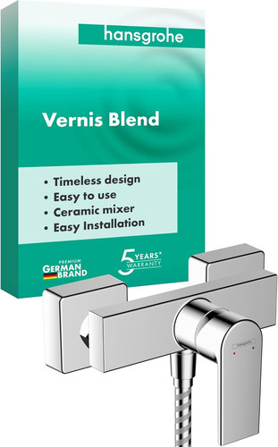 Hansgrohe vernis shape - hansgrohe,