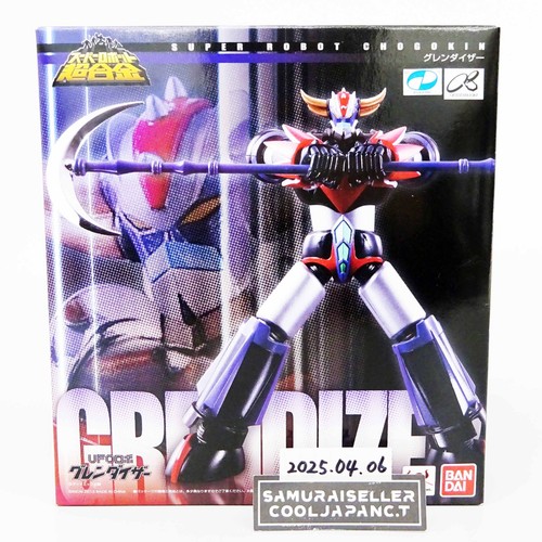 Super robot chogokin ufo robo - ufo,