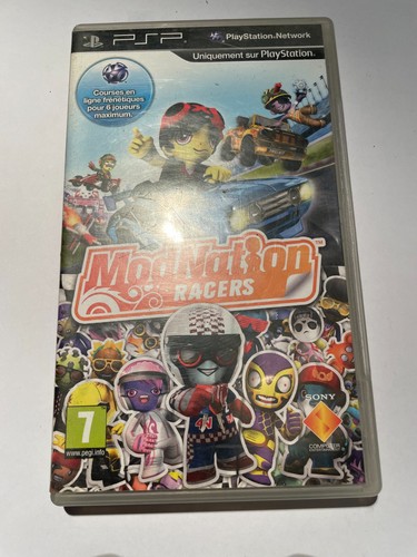 Jeux video psp modnation - jeux,