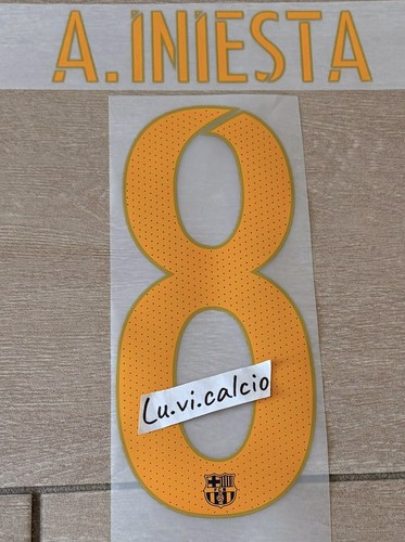 Stampa nome numero giocatore - stampa,