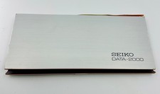 Orologio Vintage Seiko Data