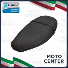 SELLA NERA ORIGINALE PIAGGIO