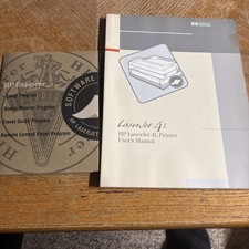 HP LaserJet 4L manuale utente