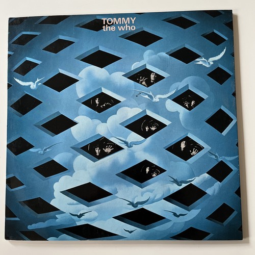 Dlp the who tommy - 12‘,