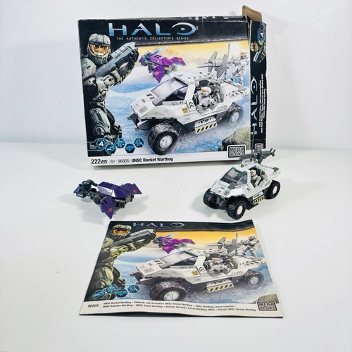 Figurine halo wars - halo, usnc