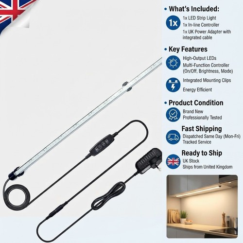 Luce led impermeabile cm - luce,