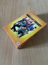 The Big Bang Theory stagioni 1-5 dvd inglese