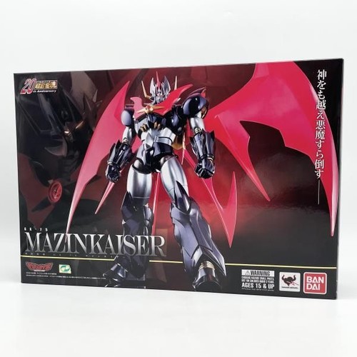 Unboxing soul chogokin - unboxing,
