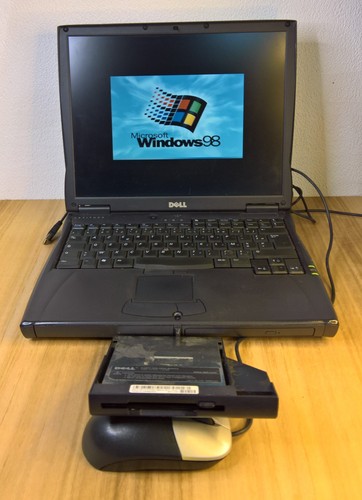 Portable windows - windows, 98