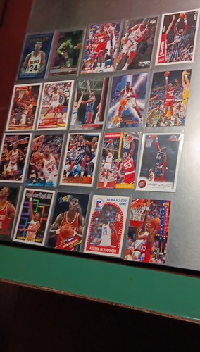 Lotto carte basket - 20,