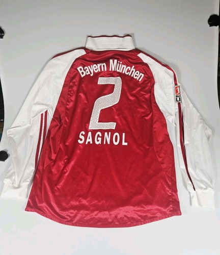 Maglia bayern monaco willy - bayern,