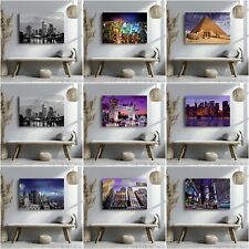 Quadro New York Londra Egitto