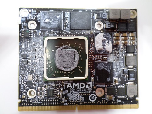 Apple imac a1224 amd - imac,