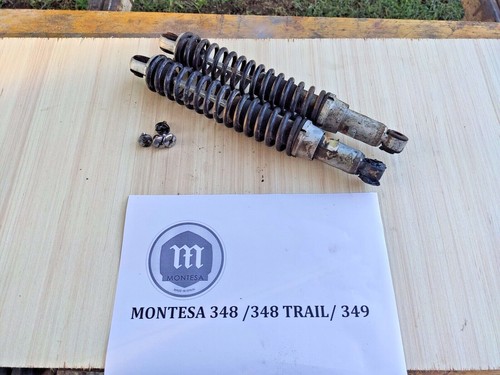 Ammortizzatori betor montesa - ammortizzatori,