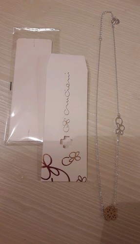 Collana cruciani just - collana,