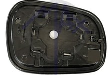 Piastra specchio specchietto - piastra,