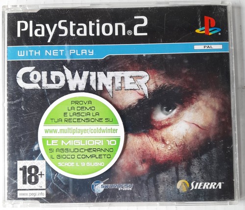 Ps2 demo cold winter - demo,