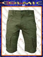 Pantalone estivo corto colmic - pantalone,