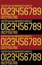 Set nome numero per mondiali - set, e
