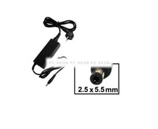 Caricabatterie Packard Bell Easynote Ajax A 19V 3.42A 2.5mm/5.5mm PA-1650-02