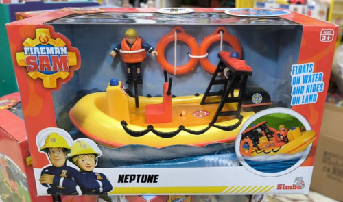 Sam pompiere neptune - sam,